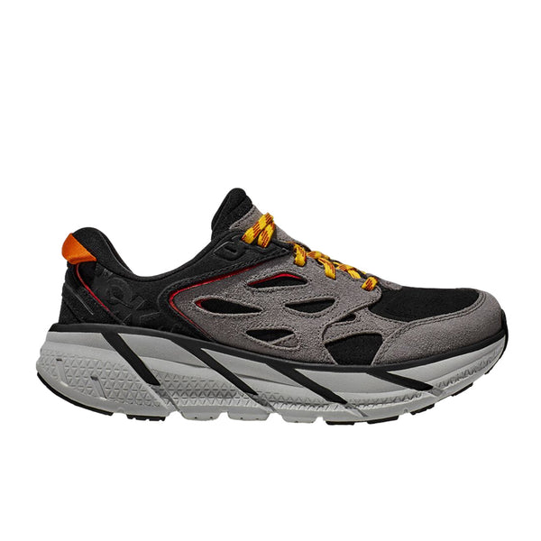 HOKA ONE ONE MEN'S CLIFTON L SUEDE
