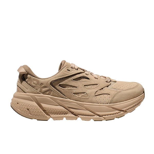 HOKA ONE ONE MEN'S CLIFTON L SUEDE