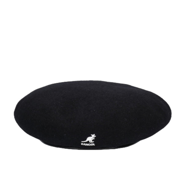 KANGOL SMU WOOL BIG MONTY BLACK