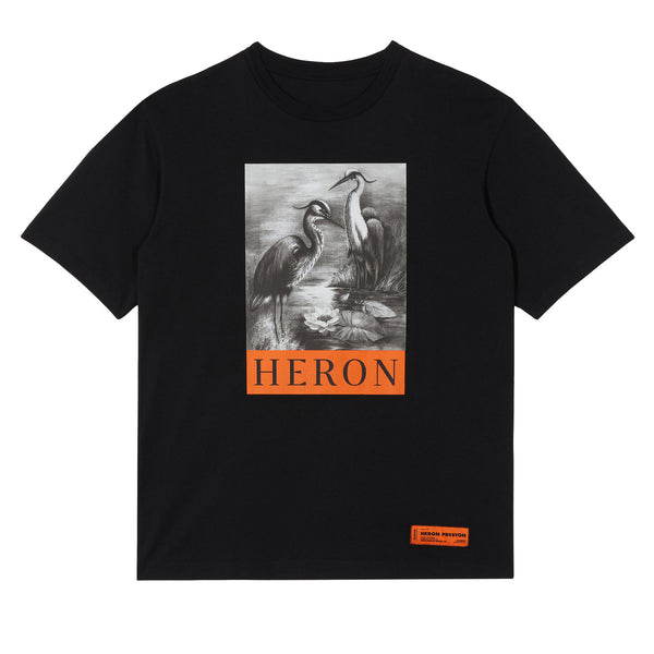 HERON PRESTON TEE OS HERON