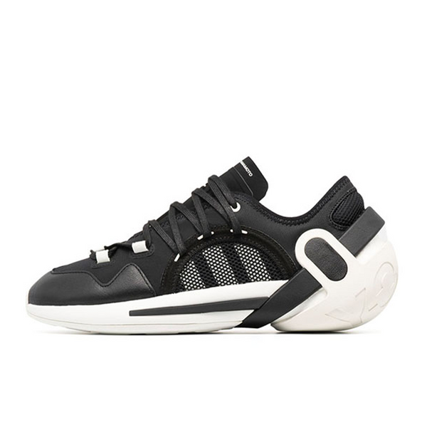 Y-3 IDOSO BOOST SNEAKERS (Black)
