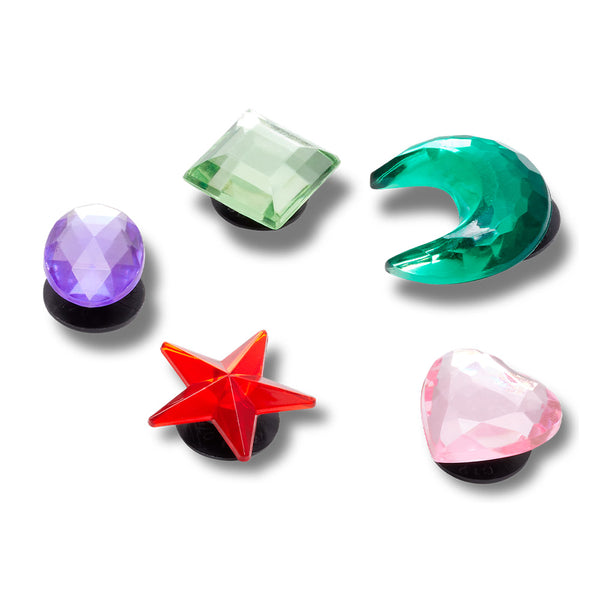 CROCS ELEVATED GEM 5 PACK