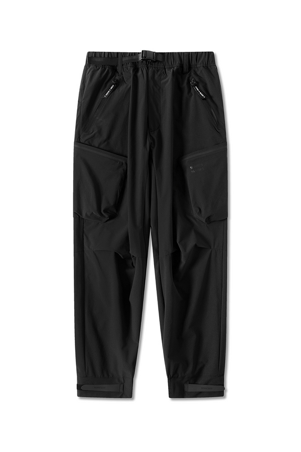 MEN'S SOLOTEX® BELTED CARGO TECH PANTS