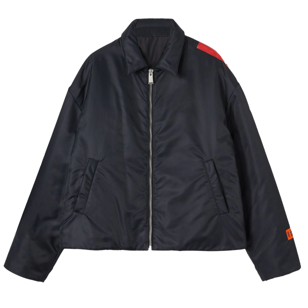 HERON PRESTON SECURITY UNIFORM TAPE JACKET