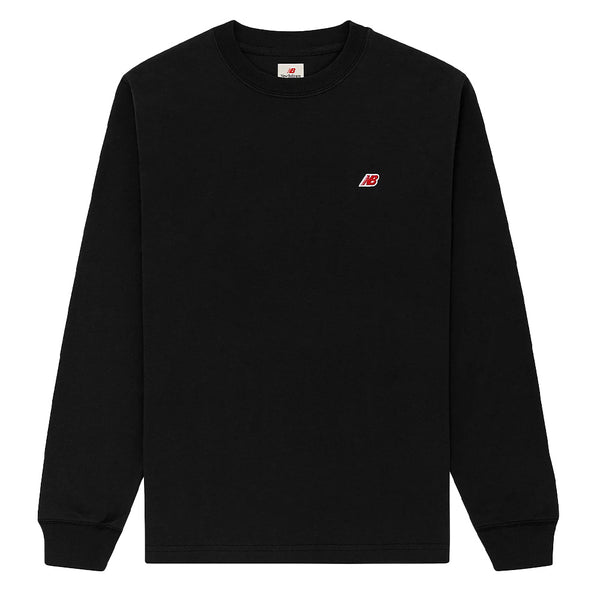 NEW BALANCE MEN'S MADE IN USA CORE LONG SLEEVE T-SHIRT