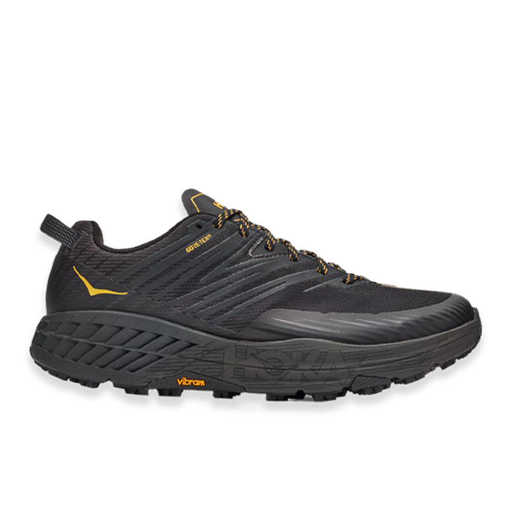 HOKA ONE ONE MEN'S SPEEDGOAT 4 GTX Dmop