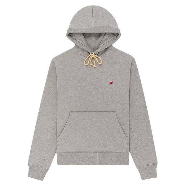 NEW BALANCE MEN'S MADE IN USA CORE HOODIE