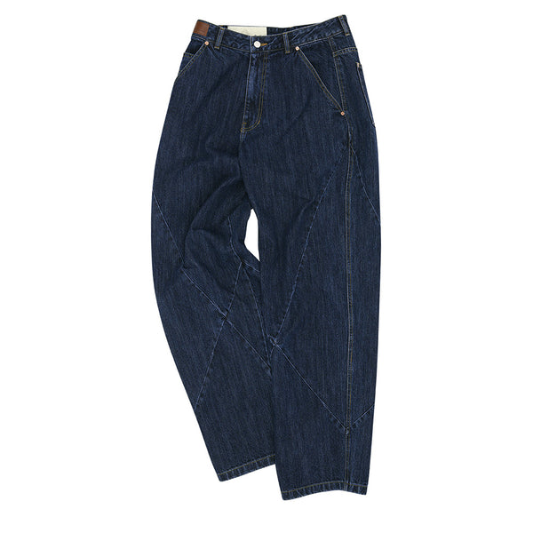 HUGE BOY WIDE-LEG JEANS