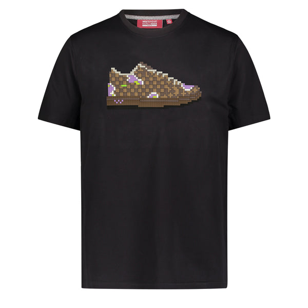 MOSTLY HEARD RARELY SEEN 8-BIT CUSTOM LOUIS TEE