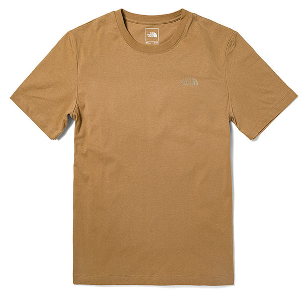 THE NORTH FACE M FOUNDATION SS TEE - AP
