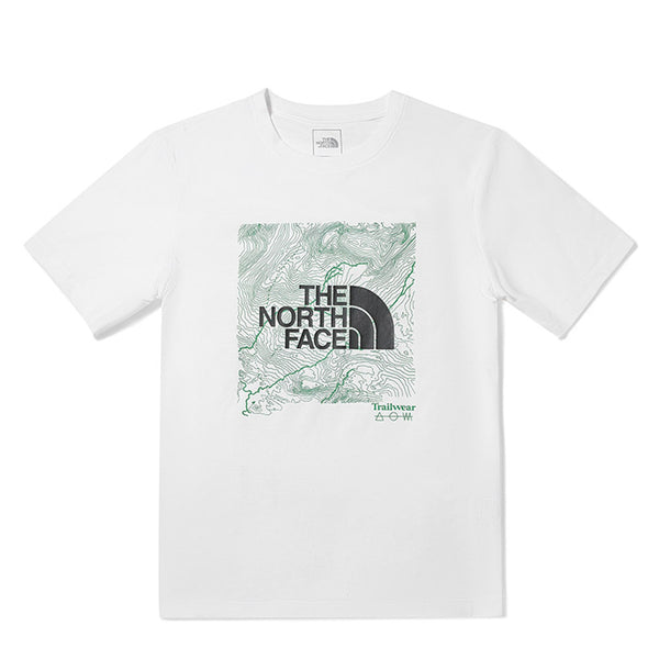 THE NORTH FACE M TRAILWEAR LOGO S/S TEE - AP