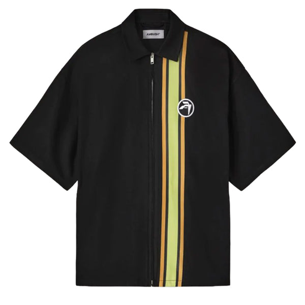 AMBUSH ZIPPED SHIRT