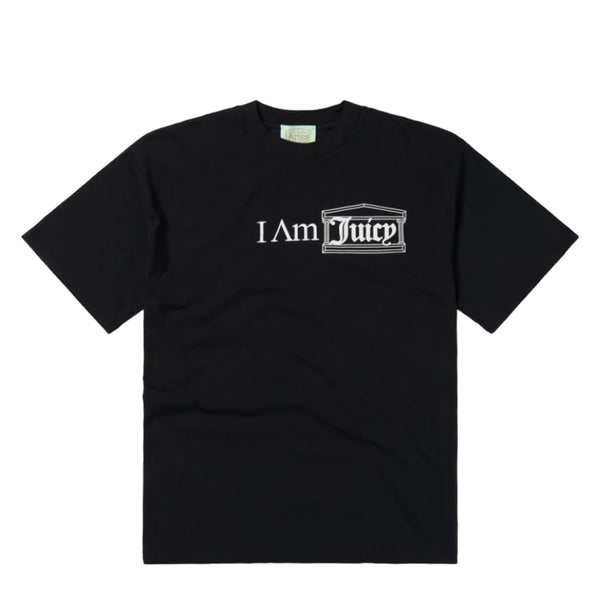 ARIES X JUICY COUTURE I AM JUICY SS TEE