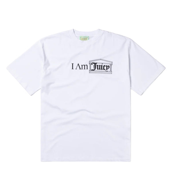 ARIES X JUICY COUTURE I AM JUICY SS TEE
