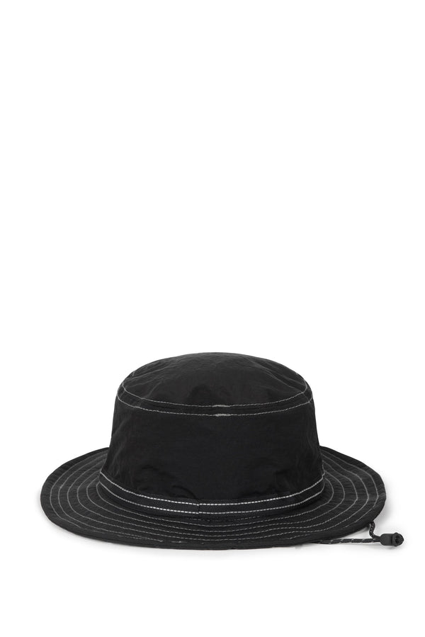 REFLECTIVE TAPE BUCKET HAT