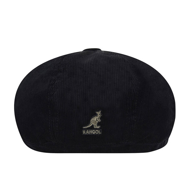 KANGOL CORD HAWKER BLACK