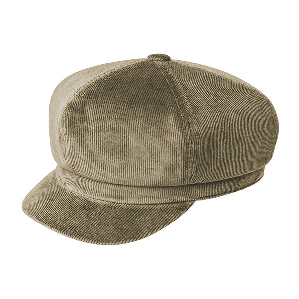 KANGOL CORD SPITFIRE BEIGE
