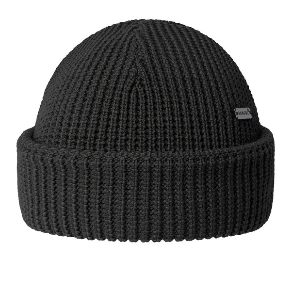 KANGOL SHORT WAFFLE BEANIE