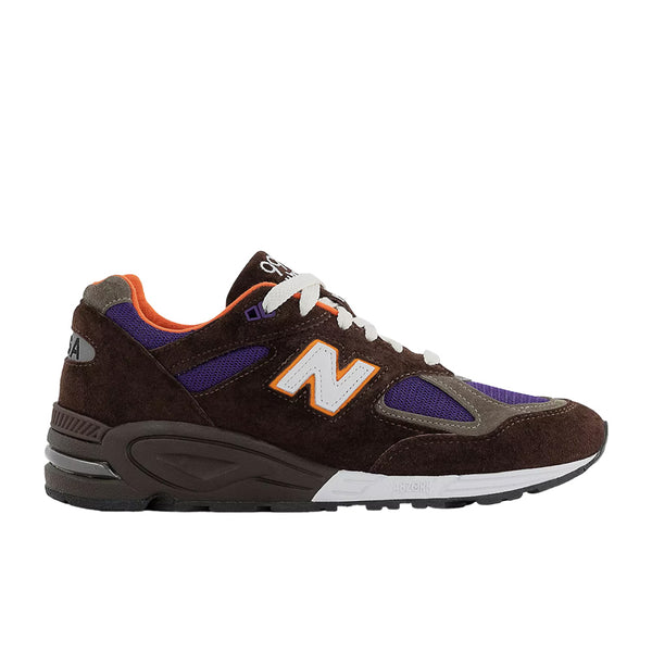 NEW BALANCE MEN'S MADE IN USA 990V2