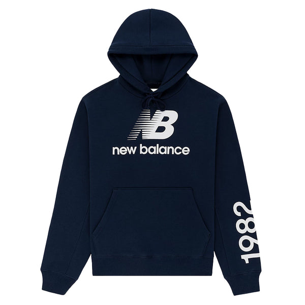 NEW BALANCE MEN'S MADE IN USA HERITAGE HOODIE