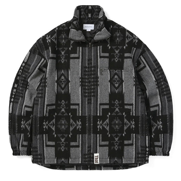 THIS IS NEVER THAT NATIVE ZIP JACKET