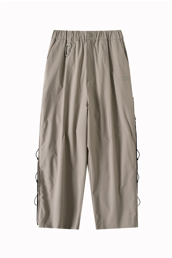 MEN'S SOLOTEX® WIDE LEG CORD PANTS