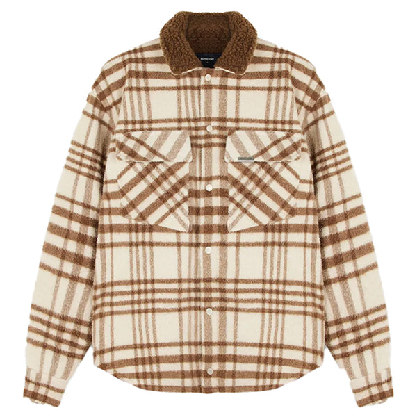 REPRESENT SHERPA SHIRT