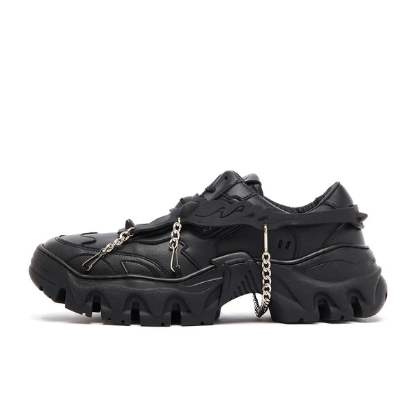 ROMBAUT BOCCACCIO II HARNESS BLACK BEYOND LEATHER