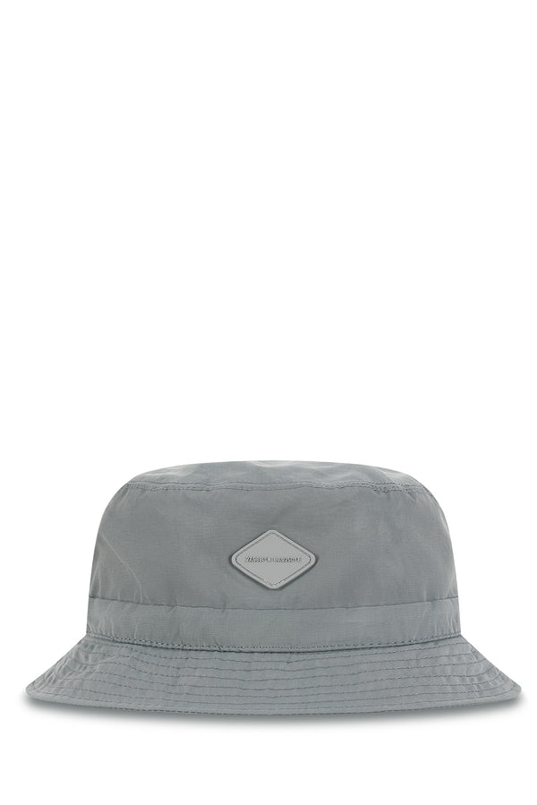 UNISEX WAXED BUCKET HAT