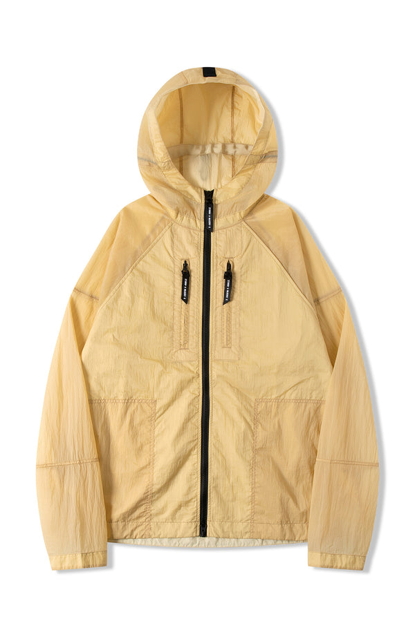 MEN'S LIGHTWEIGHT SHELL JACKET