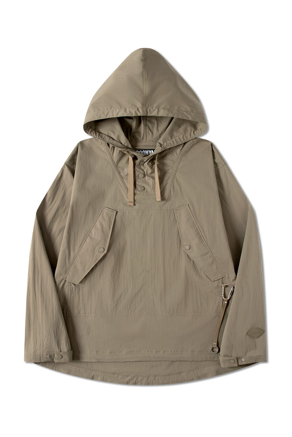 MEN'S ANORAK JACKET