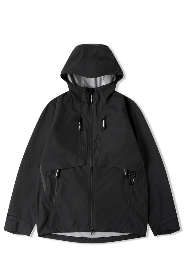 MEN'S 3-LAYER TECH SHELL JACKET