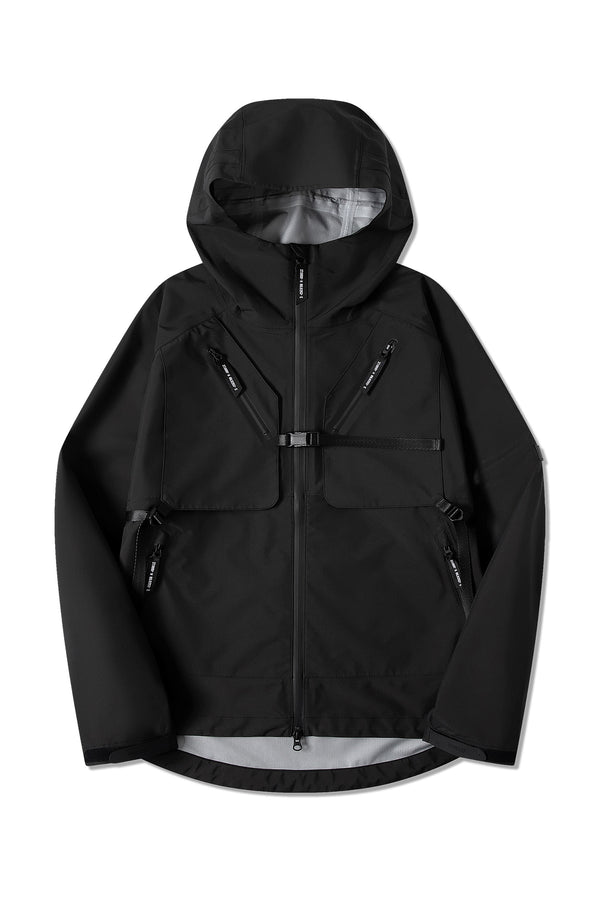 MEN'S 3-LAYER TECH SHELL JACKET