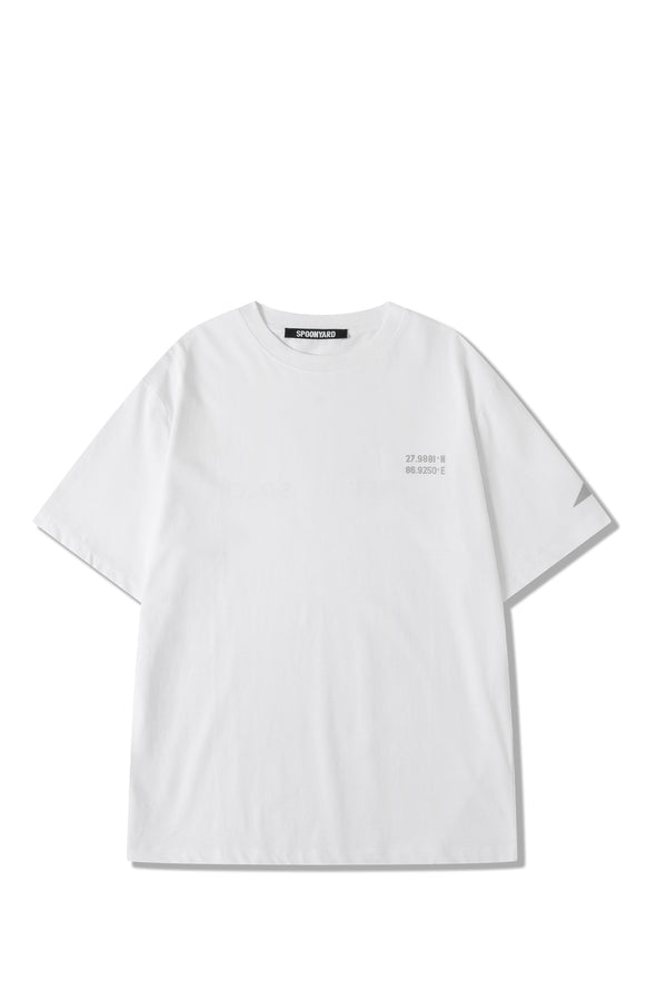 UNISEX COTTON REFLECTIVE COORDINATE T-SHIRT