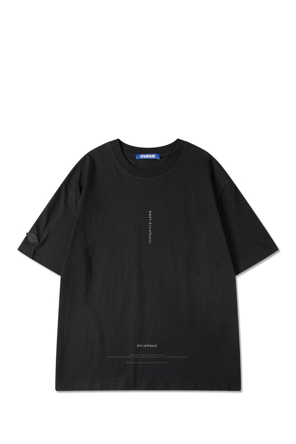 UNISEX PHOTO PRINT TEE