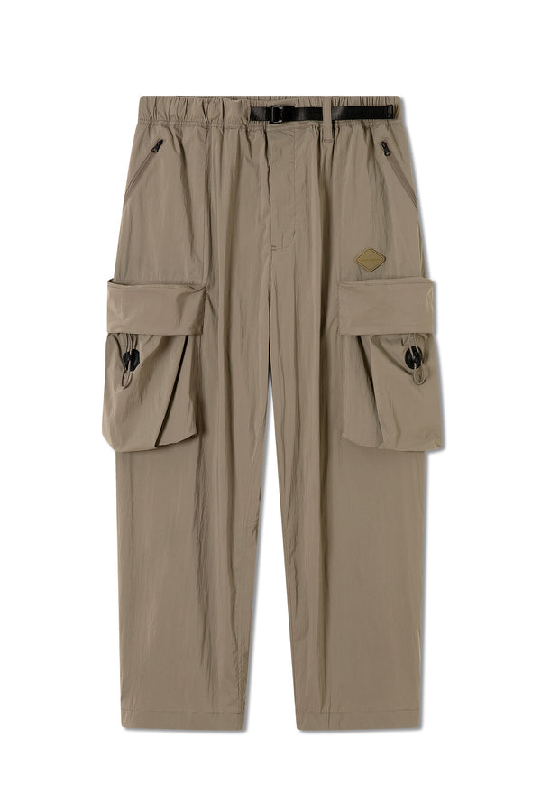 MEN'S BIG POCKETS LOOSE CARGO PANTS