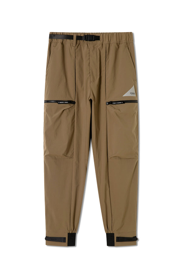 MEN'S PRIMEFLEX® ZIP POCKETS REGULAR TECH JOGGERS