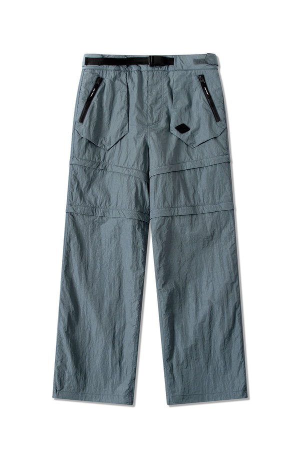 MEN'S DETACHABLE REGULAR PANTS