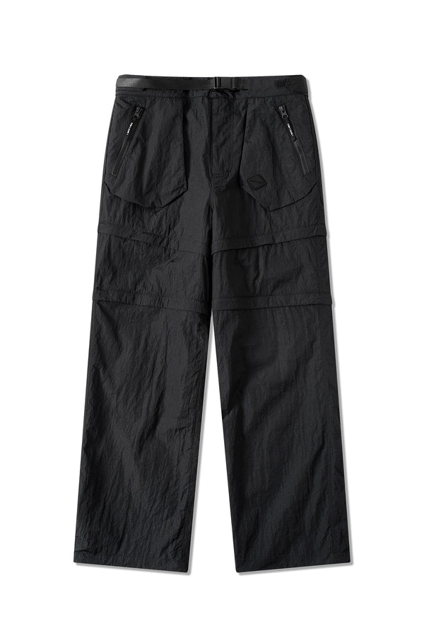 MEN'S DETACHABLE REGULAR PANTS