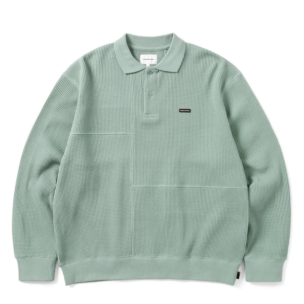 THIS IS NEVER THAT WAFFLE POLO