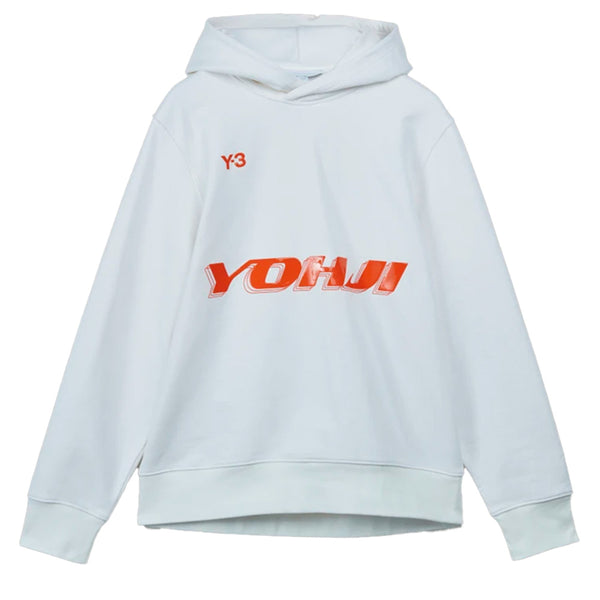 Y-3 GRAPHIC HOODIE (UNISEX)