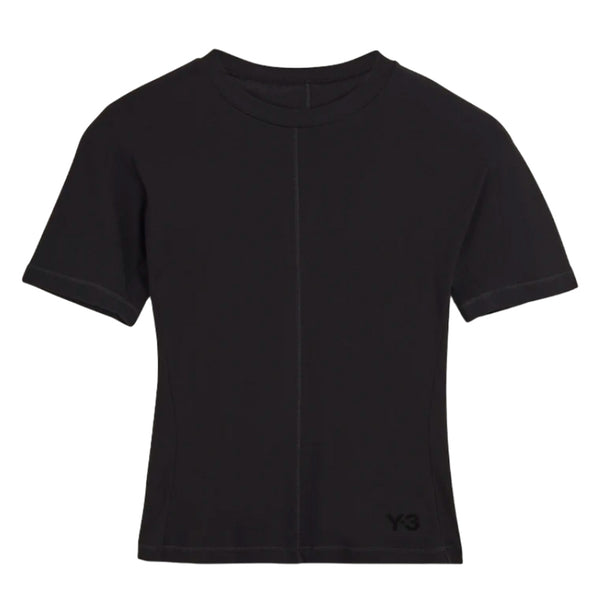 Y-3 FITTED T-SHIRT (WOMEN)