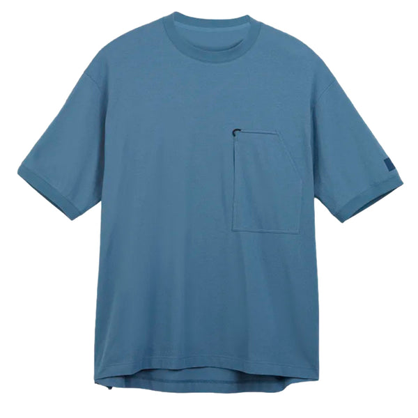 Y-3 CREPE POCKET TEE (UNISEX)