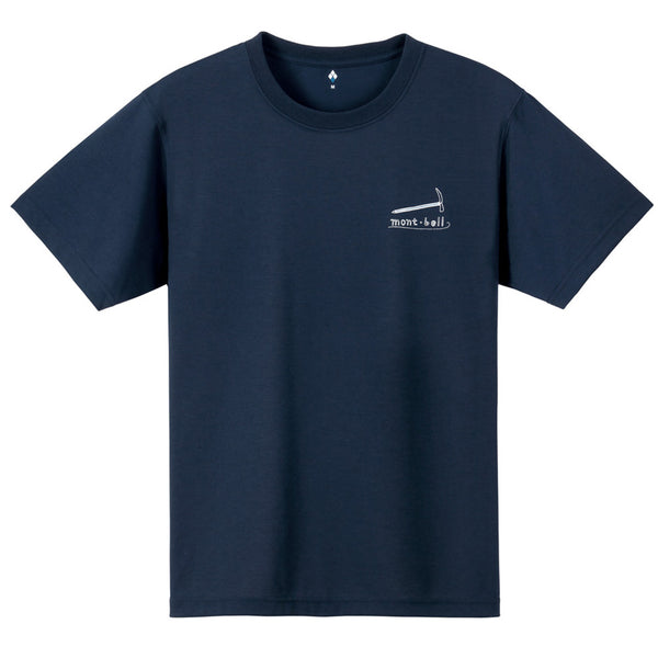 MONTBELL WICKRON T MOUNTAIN GEAR