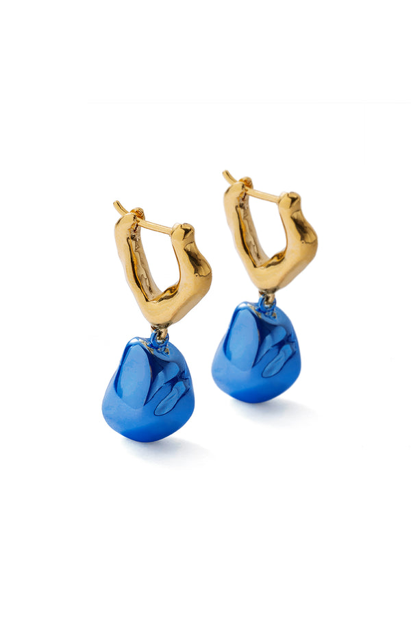 Small Pearl Earrings (DIS)