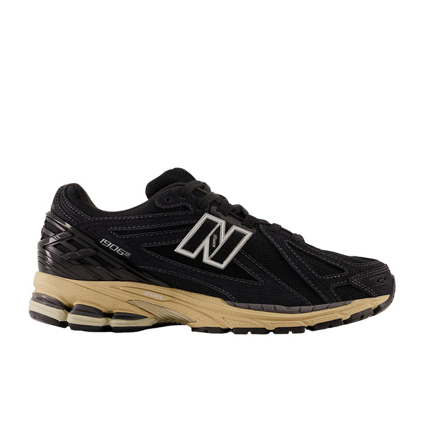 NEW BALANCE UNISEX 1906 BLACK