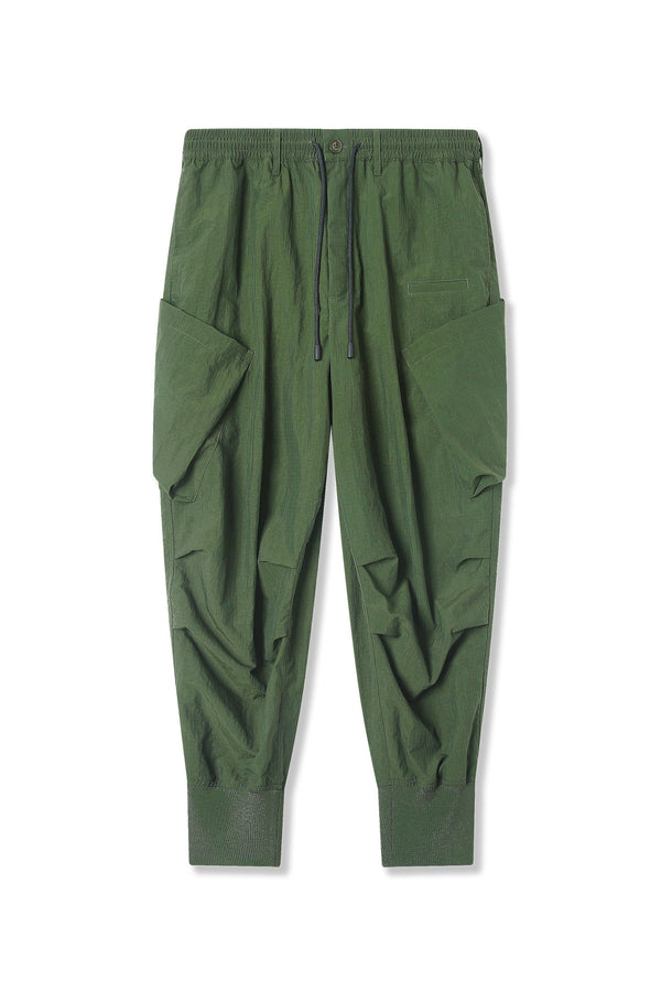 ribstop tech joggers
